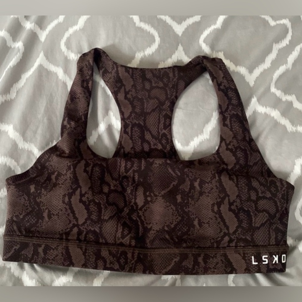 LSKD Sports Bra M